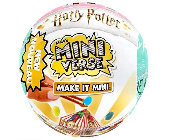 Harry Potter - MGA Mini Verse - HoneyDukes