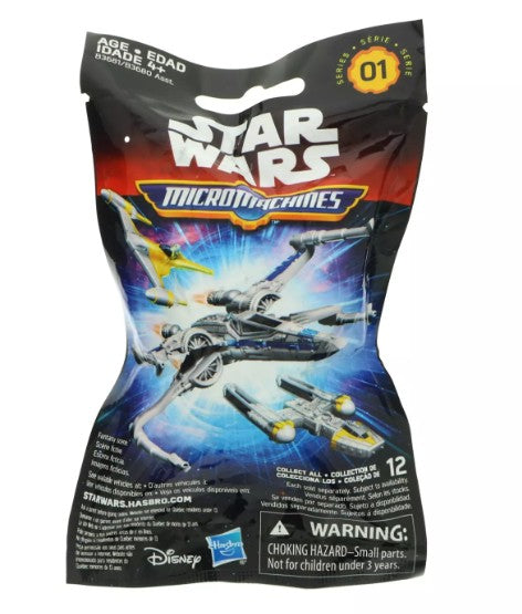 Hasbro - Star Wars Episode 7 Micro Machine Blind Bag