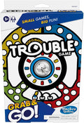 Hasbro - Trouble Grab & Go