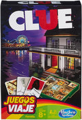 Hasbro - CLUE Grab & Go