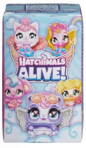 Hatchimals - Alive! - Blind Box