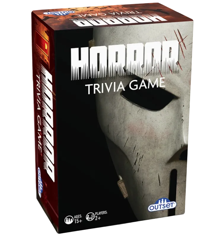 Horror Trivia Game