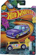 Hot Wheels - Mini Cooper S Challenge