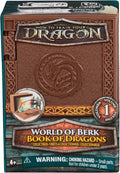How To Train Your Dragon - World Of Berk Book Of Dragons