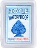 Hoyle - Waterproof Clear Playing Cards