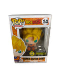 Funko - DragonBallZ - Super Saiyan Goku EX #14