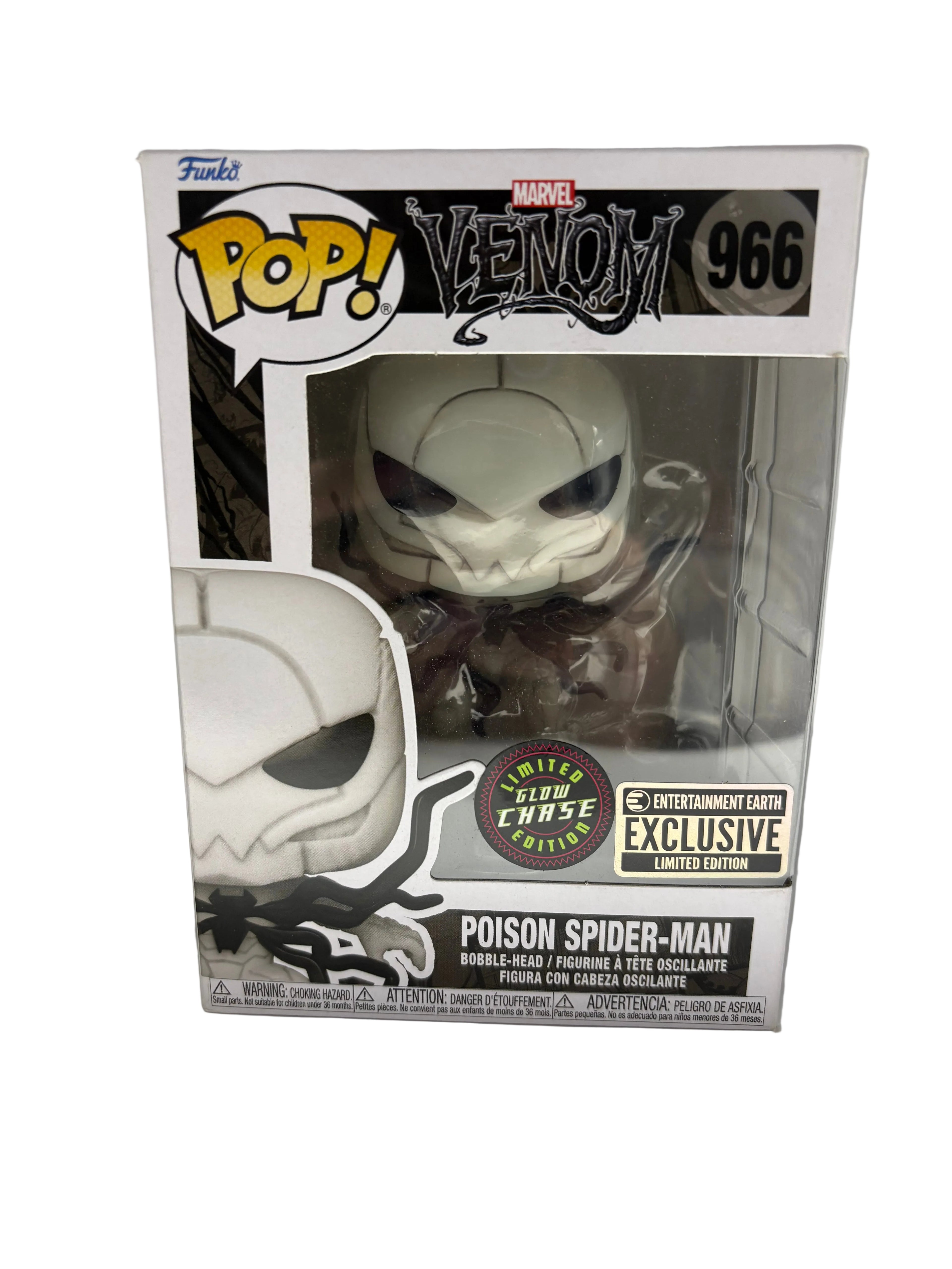 Funko - Marvel - Venom - PoisonSpiderMan #966