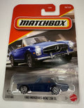 Matchbox - 1963 Mercedes-Benz 230 SL