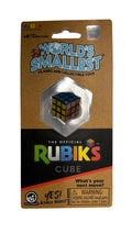 World's Smallest - The Official Rubik's Cube