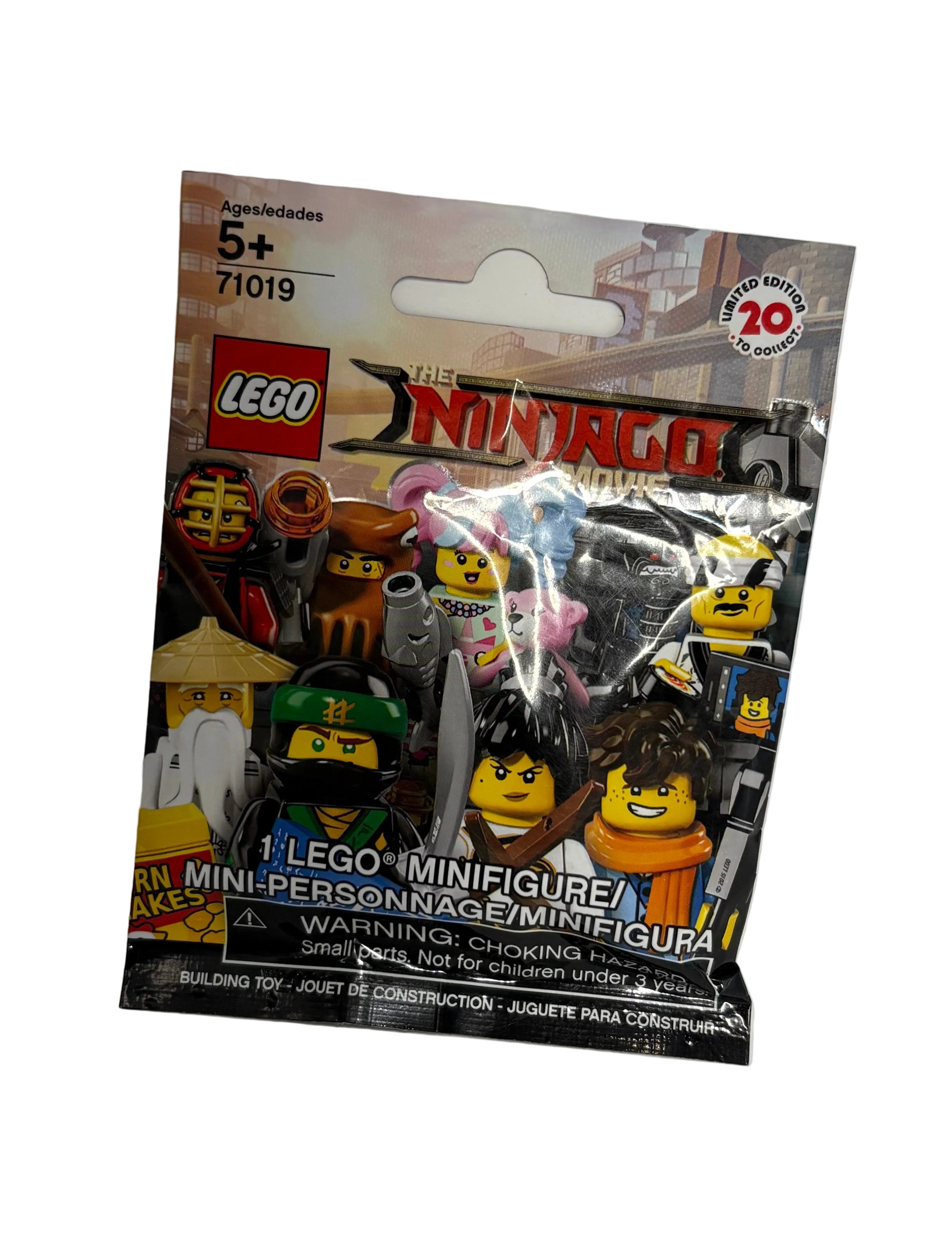LEGO: The Ninjago Movie - Blind Bag