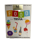 Modern Expressions - Food Trivia - 100 Trivia Questions and Answers