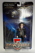 Babylon 5 - Ambassador Londo Mollari with Transport of Cenauri Republic