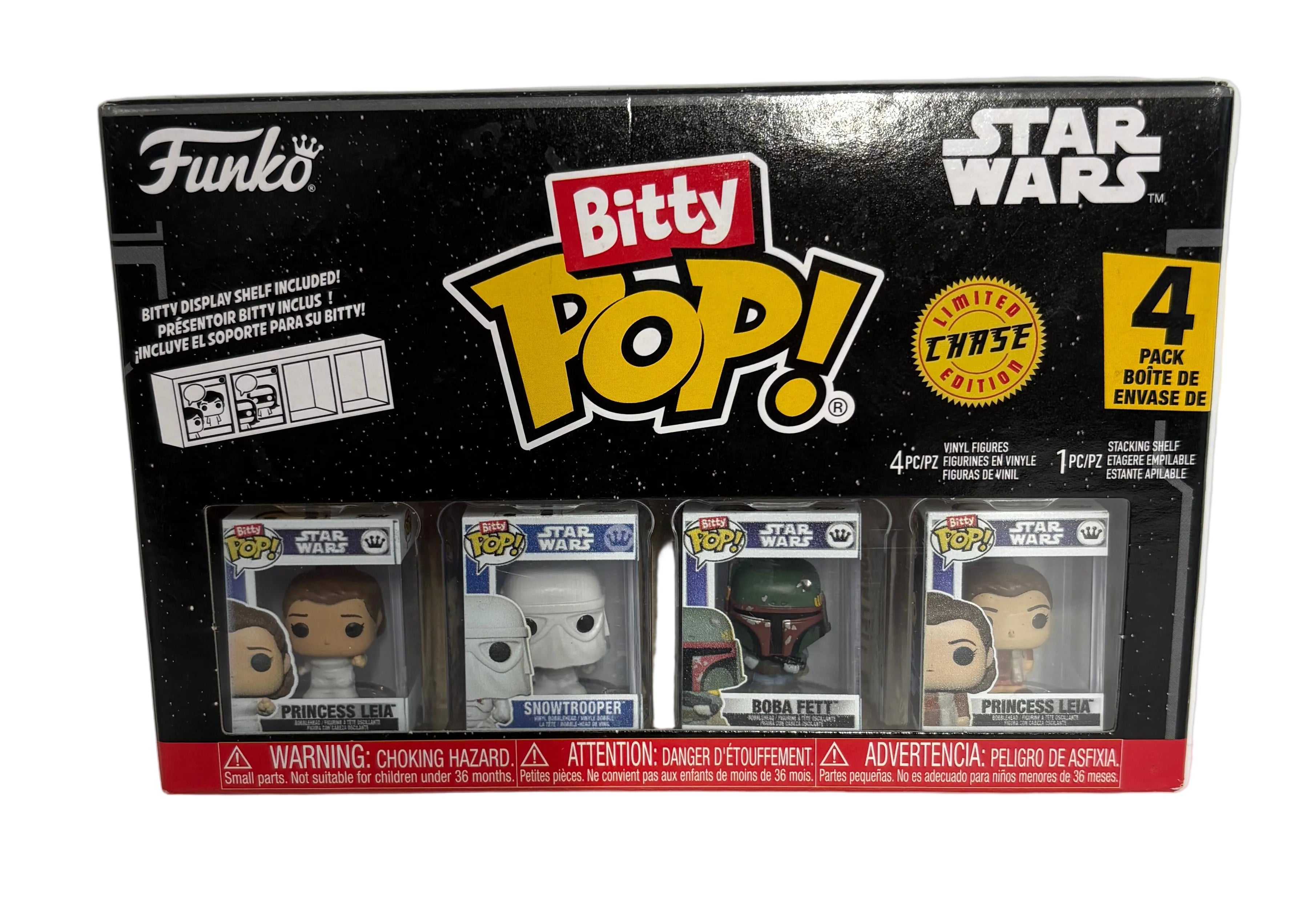 Funko - Bitty Pop! Star Wars