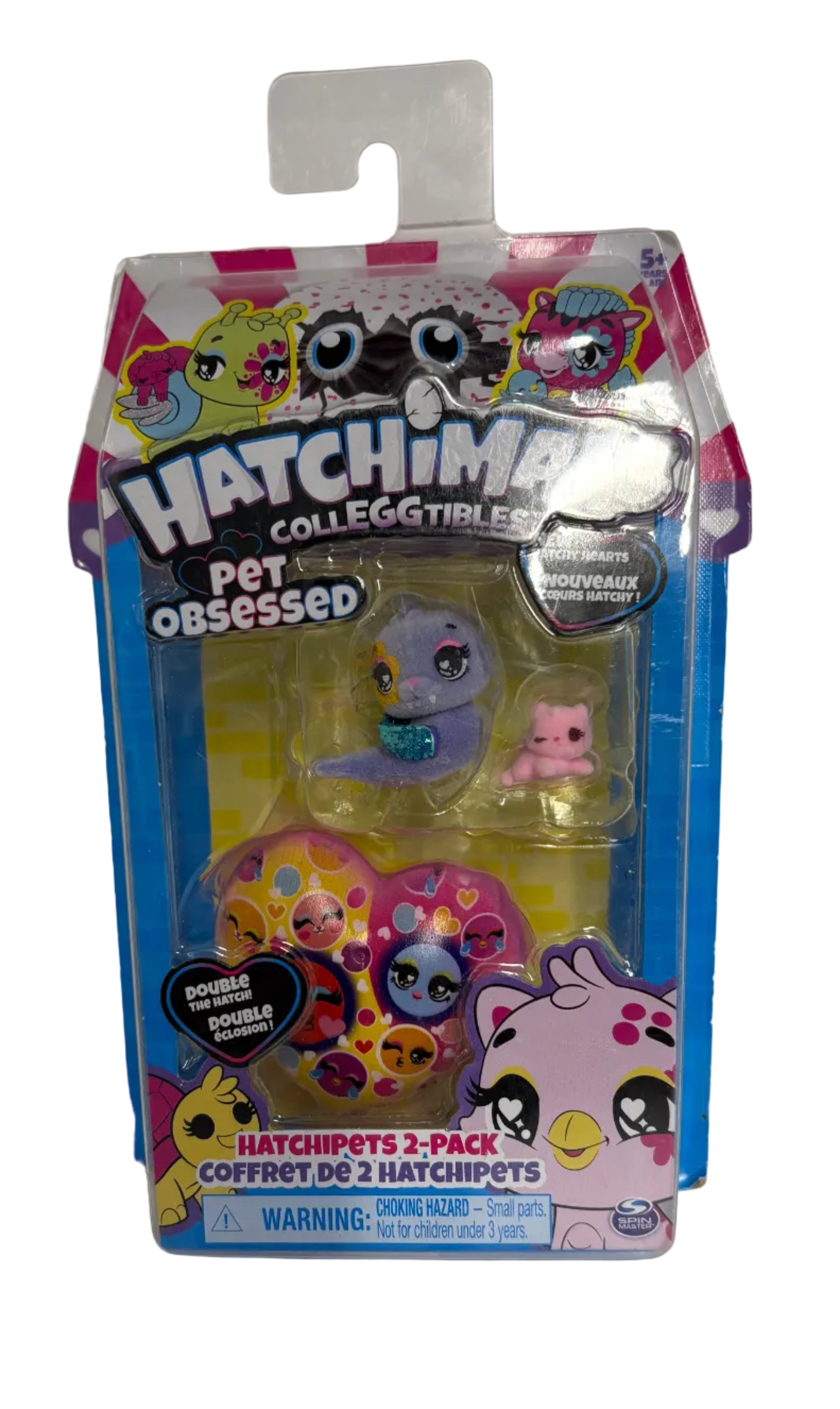 Hatchimals CollEGGtibles - Pet Obsessed
