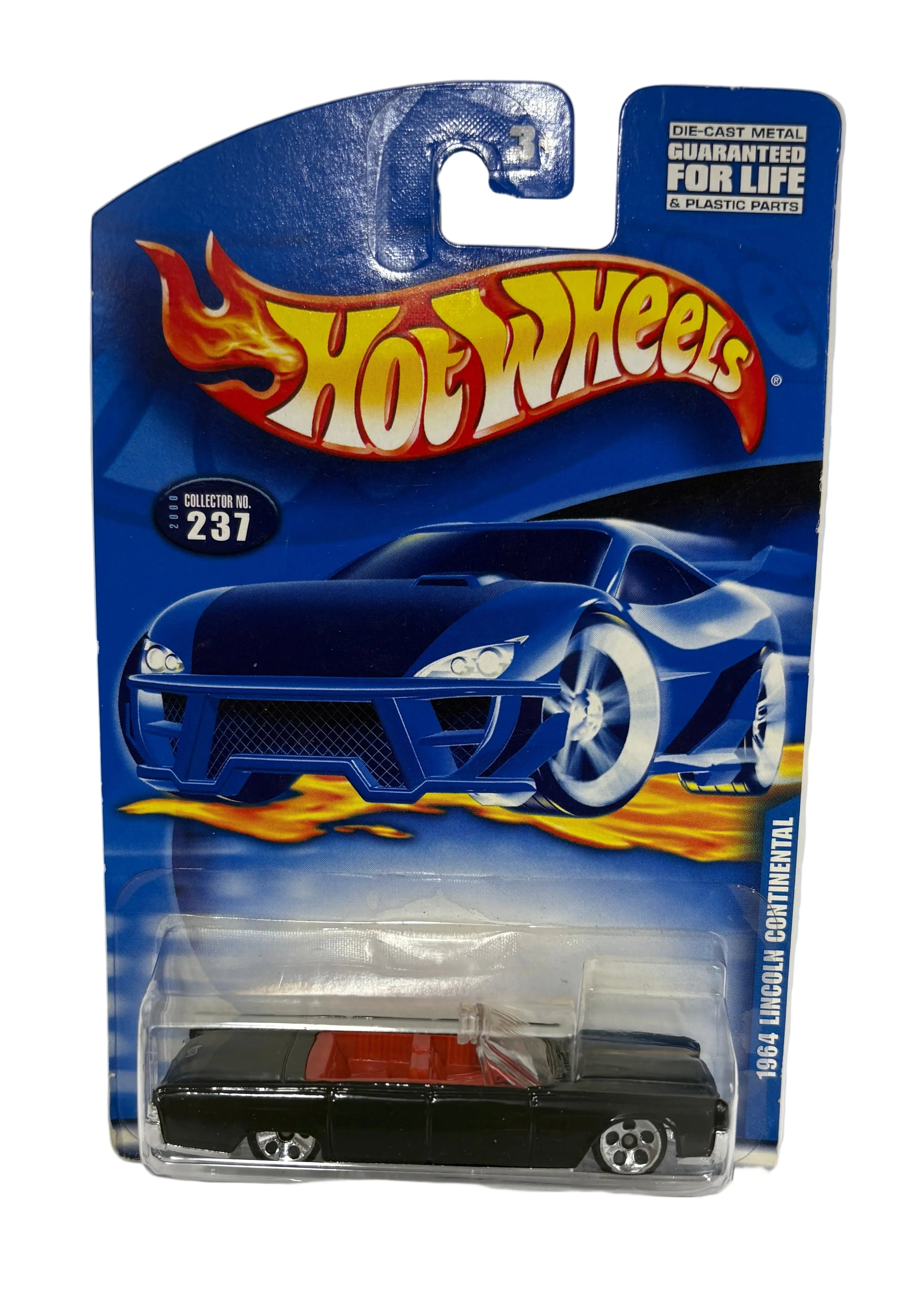 Hot Wheels - 1964 Lincoln Continental