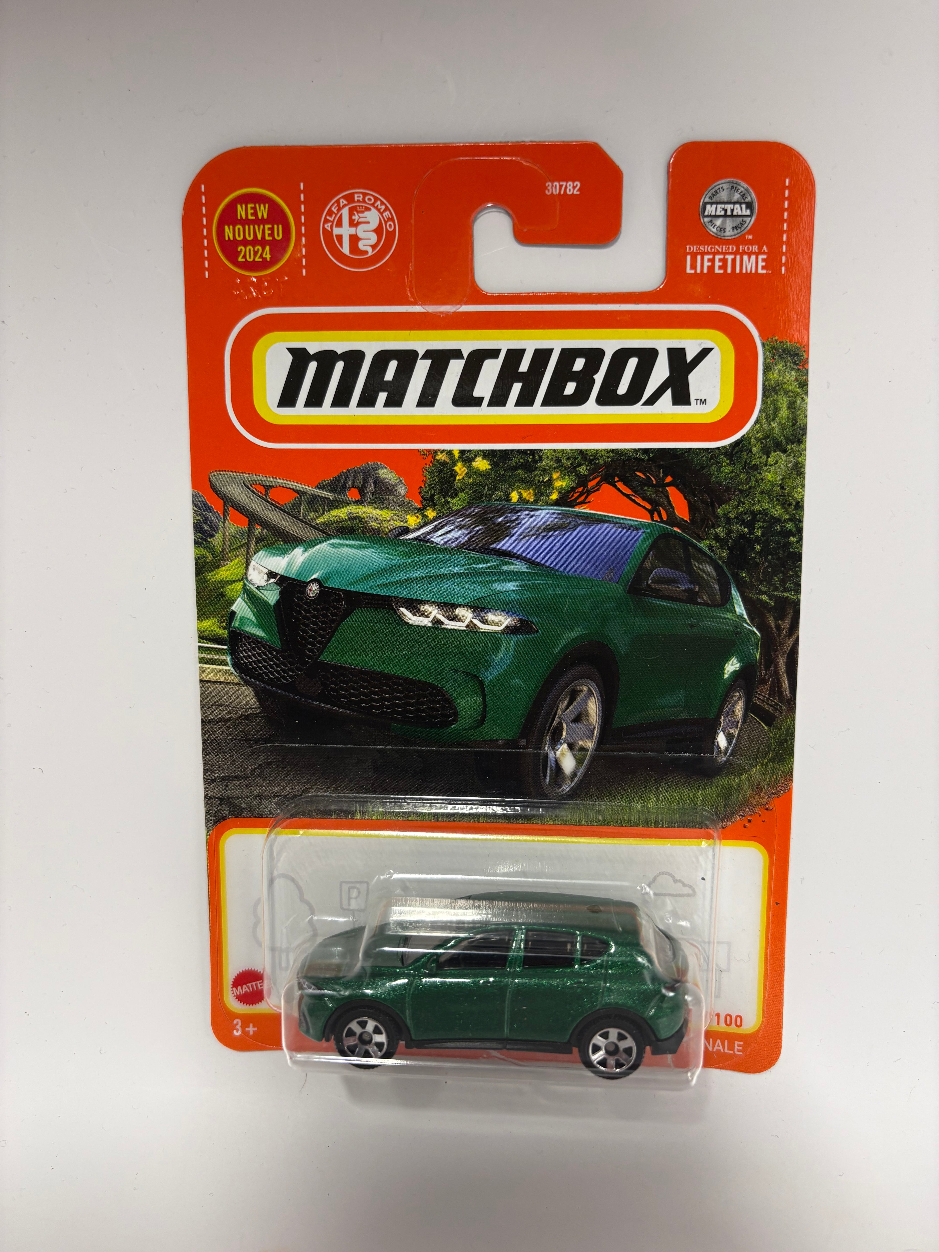 Matchbox - 2023 Alfa Romeo Tonale