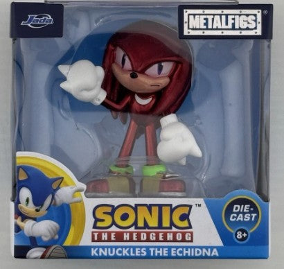 Jada - Sonic The Hedgehog - Knuckles The Echidna