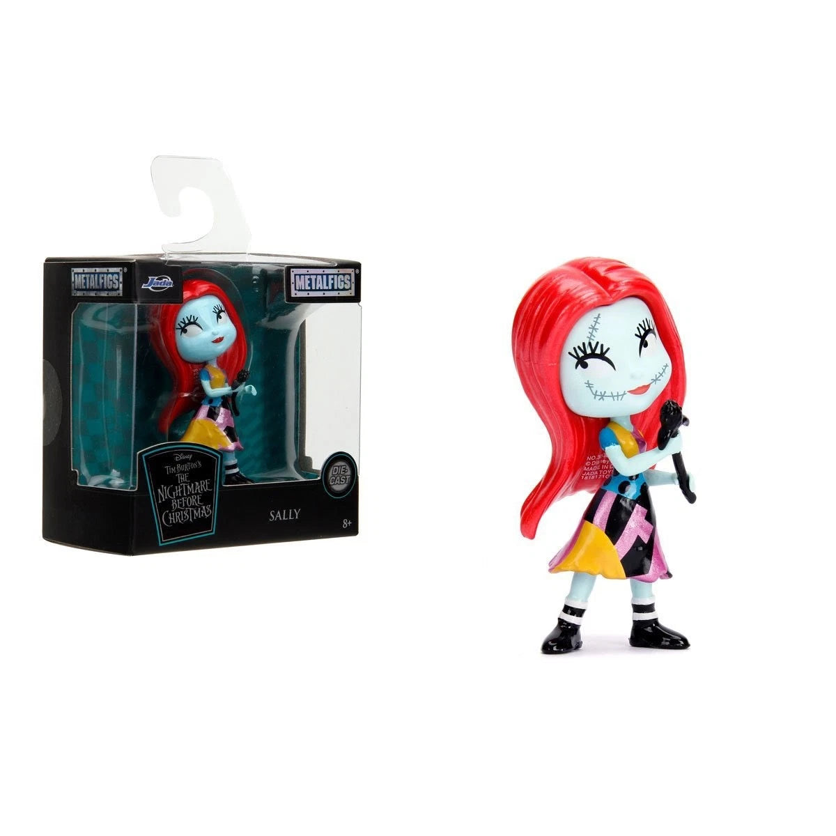 Jada  -  Metafligs - The Nightmare Before Christmas - Sally