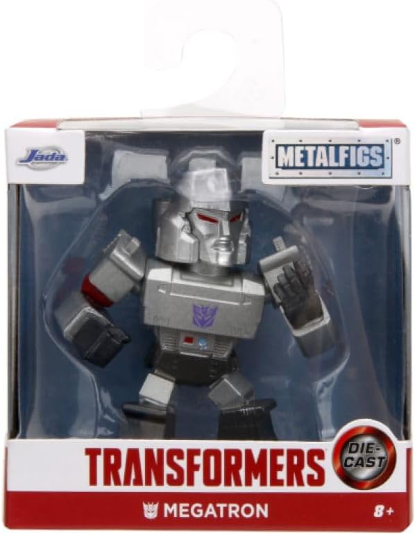 Jada - Transformers - Optimus Primal