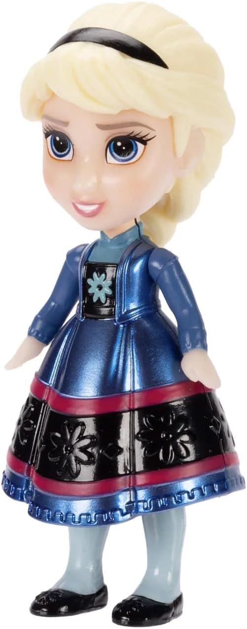 Jakks - Disney: Frozen - Elsa