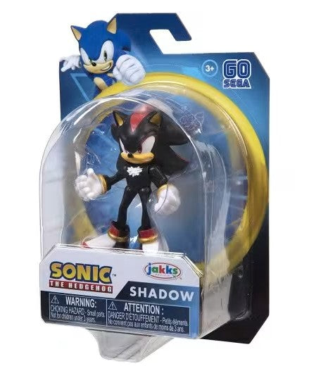 Jakks - Sonic Shadow Figure