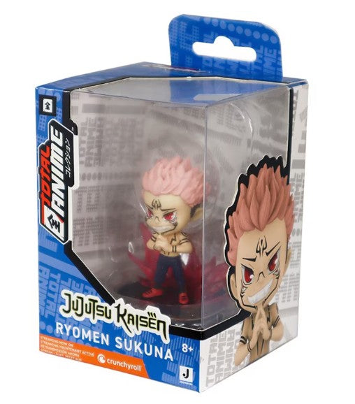 Total Anime - Jujutsu Kaisen - Ryomen Sukuna Mini Figure