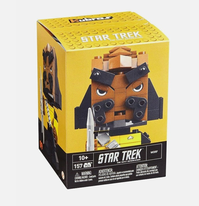 Kubros -  Star Trek Next Generation - WORF DTW68
