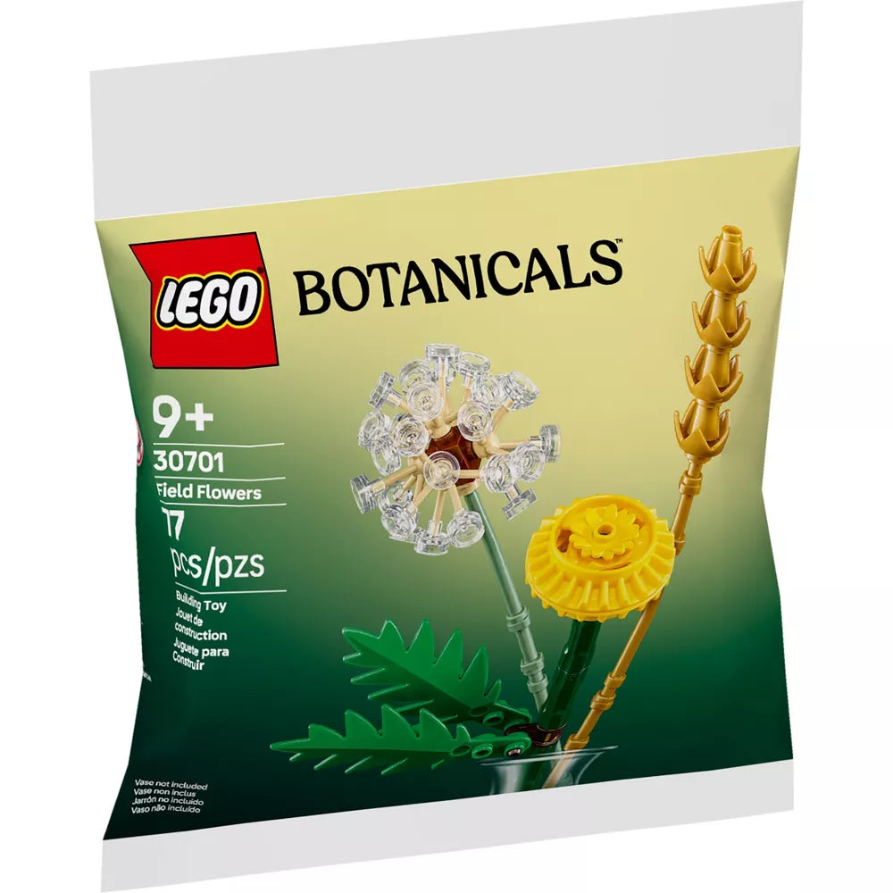 LEGO - Botanicals - Field Flowers (30701)
