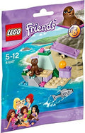 LEGO - Friends (41047) - Seal's Little Rock