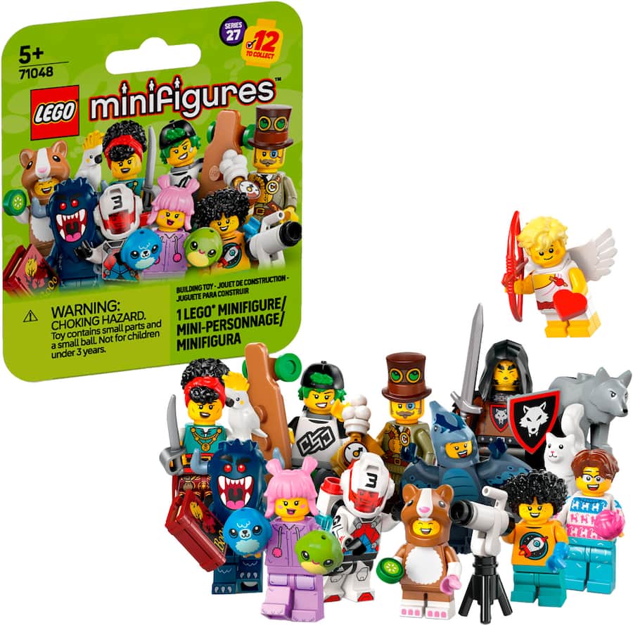 LEGO - Minifigures - 71048