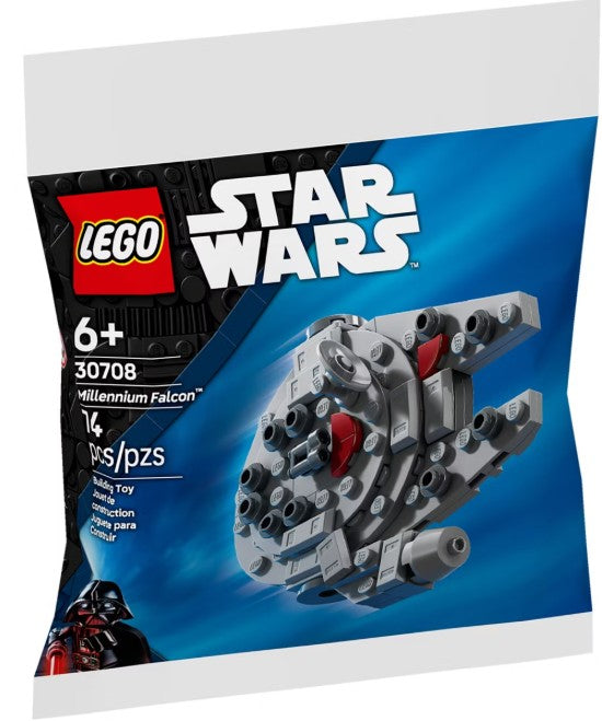 LEGO - Star Wars- Millennium Falcon - 30708