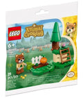 LEGO - Animal Crossing - Maple's Pumpkin Garden 30662