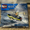 LEGO CITY - 30693 - Police Water Scooter
