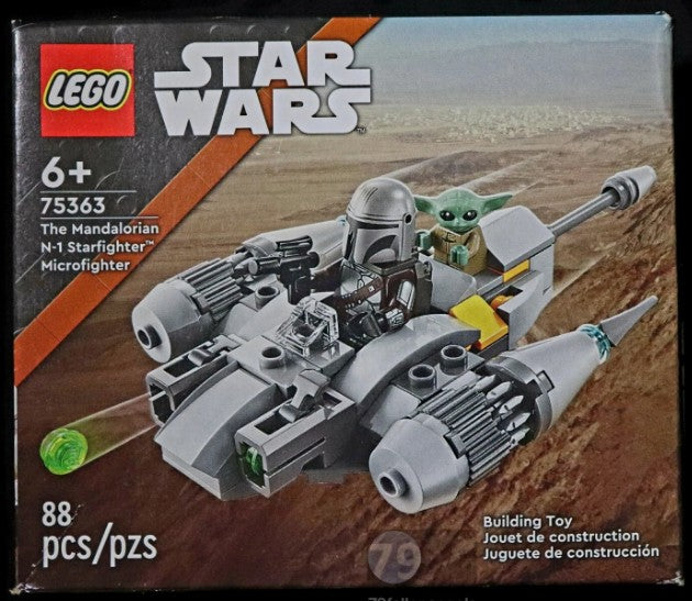 LEGO STAR WARS - THE MANDALORIAN - 75363
