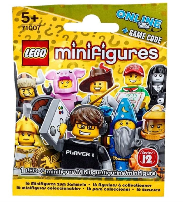 LEGO - Mini Figures - Series 12