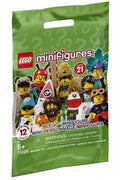 LEGO - Mini Figures - Series 21 Limited Edition