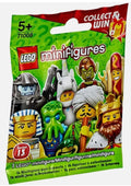 LEGO - Minifigures - 71008