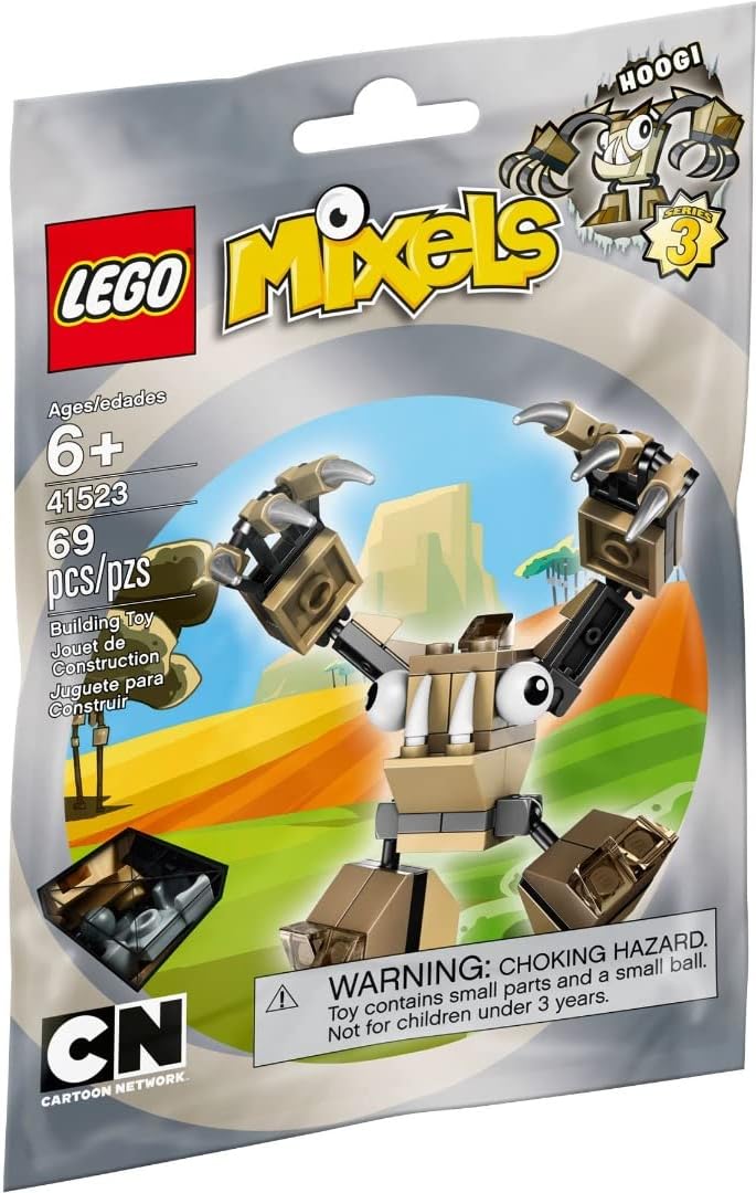 LEGO - Mixels Hoogi Series 3 41523