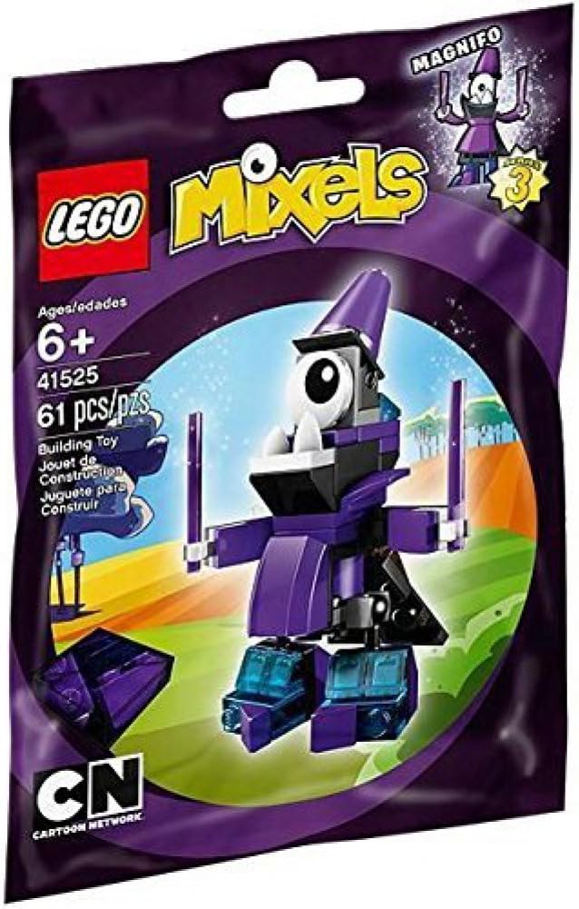 Lego - Mixels - Magnifo