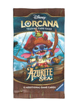 Lorcana - Azurite Sea - Booster Pack