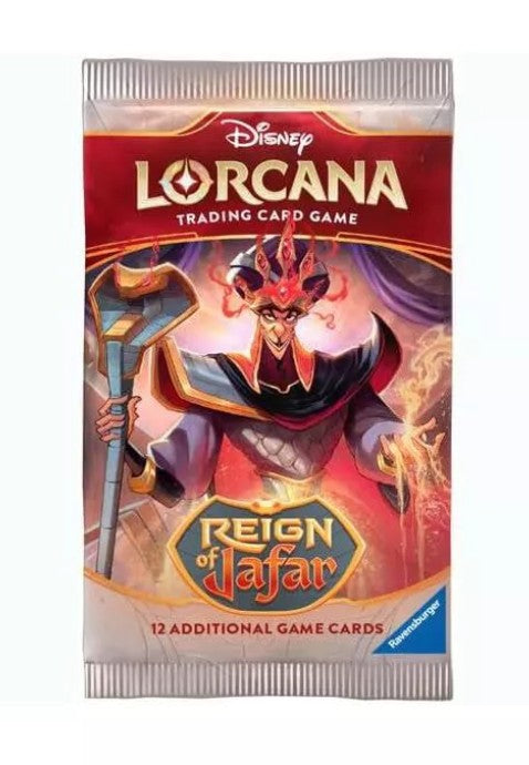 Lorcana - Reign of Jafar - Booster Pack