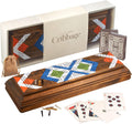 Luxury Cribbage - Unique Wooden Board Game