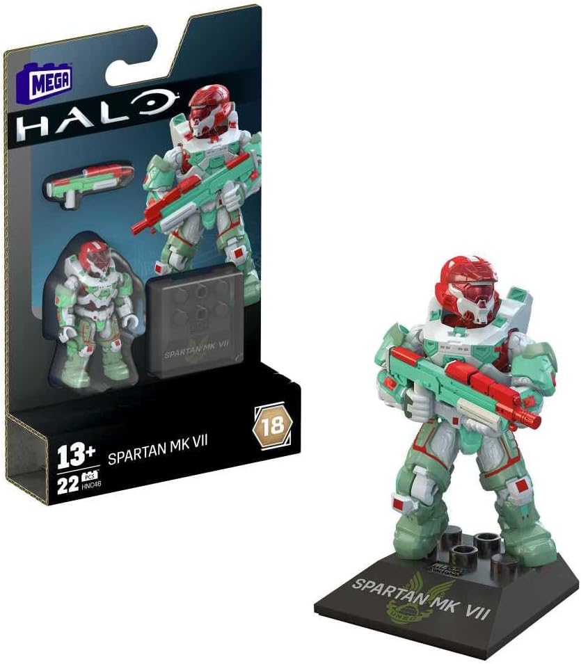 MEGA - HALO - Spartan Mk VII