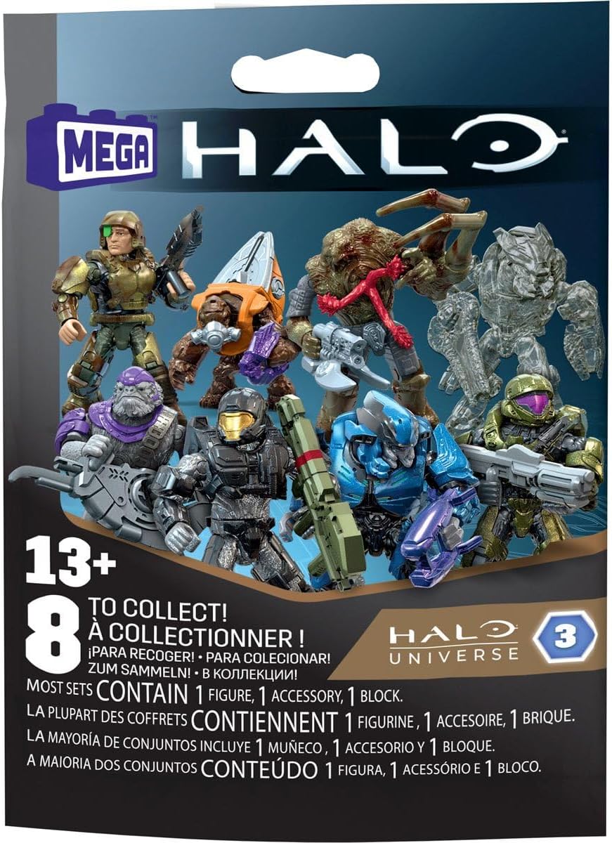 MEGA - HALO