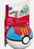 MEGA Pokémon Construction - Chewtle