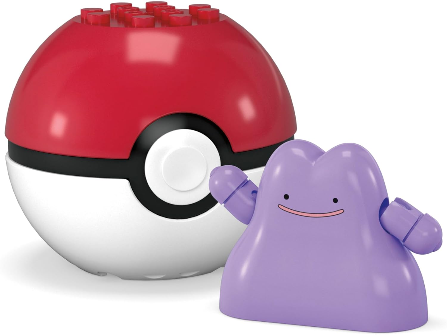 MEGA Pokémon - Ditto Metamorph