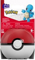MEGA Pokémon Construction - Squirtle