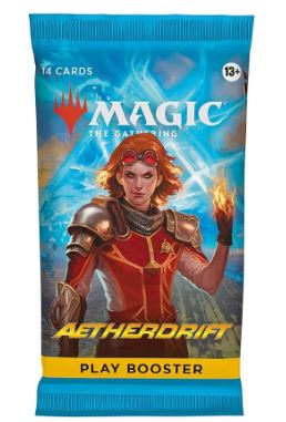 MTG - Aetherdrift - Play Booster