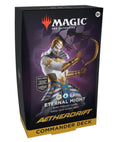 MTG - Aetherdrift Commander Deck - Eternal Might