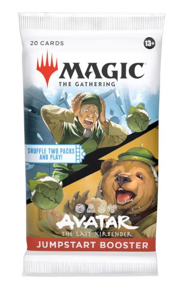MTG - Avatar - Jumpstart Booster